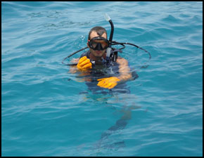 Dive Crystal River