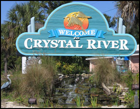 Welcome to Crystal River