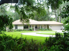 Citrus County Home